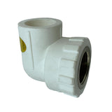 Maxbell PPR Outer Teeth Connector Hot Melt Pipe Connector Fittings 3-4inch 25cm C