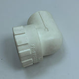 Maxbell PPR Outer Teeth Connector Hot Melt Pipe Connector Fittings 3-4inch 25cm C