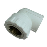 Maxbell PPR Outer Teeth Connector Hot Melt Pipe Connector Fittings 1inch 32cm D