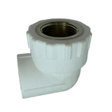 Maxbell PPR Outer Teeth Connector Hot Melt Pipe Connector Fittings 1inch 32cm D