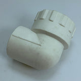 Maxbell PPR Outer Teeth Connector Hot Melt Pipe Connector Fittings 1inch 32cm D
