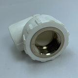 Maxbell PPR Outer Teeth Connector Hot Melt Pipe Connector Fittings 1inch 32cm D