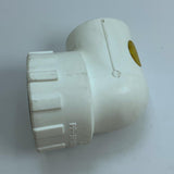 Maxbell PPR Outer Teeth Connector Hot Melt Pipe Connector Fittings 1inch 32cm D
