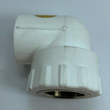 Maxbell PPR Outer Teeth Connector Hot Melt Pipe Connector Fittings 1inch 32cm D
