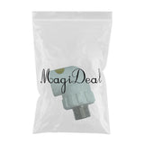 Maxbell PPR Male Thread Elbow Copper Connector Hot Melt Pipe Connector Fittings B