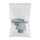 Maxbell PPR Male Thread Elbow Copper Connector Hot Melt Pipe Connector Fittings C