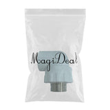 Maxbell PPR Male Thread Elbow Copper Connector Hot Melt Pipe Connector Fittings D