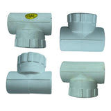 Maxbell PPR Water Pipe Tube Connector Fittings Female Thread 3 Way Hose Style 1