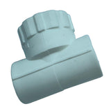 Maxbell PPR Water Pipe Tube Connector Fittings Female Thread 3 Way Hose Style 1