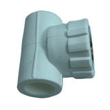 Maxbell PPR Water Pipe Tube Connector Fittings Female Thread 3 Way Hose Style 1