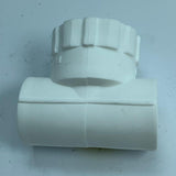 Maxbell PPR Water Pipe Tube Connector Fittings Female Thread 3 Way Hose Style 1