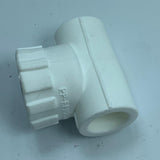 Maxbell PPR Water Pipe Tube Connector Fittings Female Thread 3 Way Hose Style 1