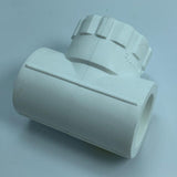 Maxbell PPR Water Pipe Tube Connector Fittings Female Thread 3 Way Hose Style 2