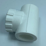 Maxbell PPR Water Pipe Tube Connector Fittings Female Thread 3 Way Hose Style 2