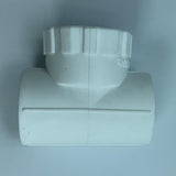 Maxbell PPR Water Pipe Tube Connector Fittings Female Thread 3 Way Hose Style 2