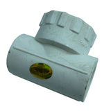 Maxbell PPR Water Pipe Tube Connector Fittings Female Thread 3 Way Hose Style 3