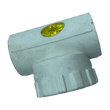 Maxbell PPR Water Pipe Tube Connector Fittings Female Thread 3 Way Hose Style 3