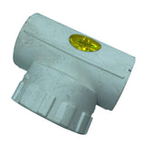 Maxbell PPR Water Pipe Tube Connector Fittings Female Thread 3 Way Hose Style 3