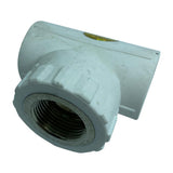Maxbell PPR Water Pipe Tube Connector Fittings Female Thread 3 Way Hose Style 3