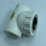 Maxbell PPR Water Pipe Tube Connector Fittings Female Thread 3 Way Hose Style 3
