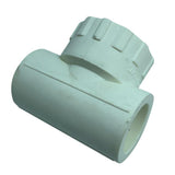 Maxbell PPR Water Pipe Tube Connector Fittings Female Thread 3 Way Hose Style 4