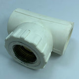 Maxbell PPR Water Pipe Tube Connector Fittings Female Thread 3 Way Hose Style 4