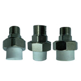 Maxbell PPR Water Supply Pipe Tube Quick Connector Fittings Hose S20 20mm