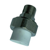 Maxbell PPR Water Supply Pipe Tube Quick Connector Fittings Hose S20 20mm