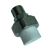Maxbell PPR Water Supply Pipe Tube Quick Connector Fittings Hose S20 20mm
