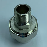 Maxbell PPR Water Supply Pipe Tube Quick Connector Fittings Hose S20 20mm