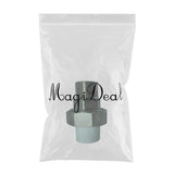 Maxbell PPR Water Supply Pipe Tube Quick Connector Fittings Hose S20 25.5mm