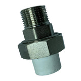 Maxbell PPR Water Supply Pipe Tube Quick Connector Fittings Hose S20 25.5mm