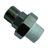 Maxbell PPR Water Supply Pipe Tube Quick Connector Fittings Hose S20 25.5mm