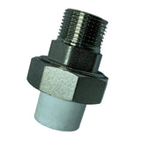Maxbell PPR Water Supply Pipe Tube Quick Connector Fittings Hose S20 25.5mm