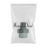 Maxbell PPR Water Supply Pipe Tube Quick Connector Fittings Hose S25 20mm