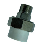 Maxbell PPR Water Supply Pipe Tube Quick Connector Fittings Hose S25 20mm