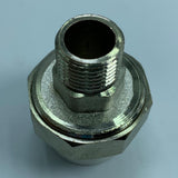 Maxbell PPR Water Supply Pipe Tube Quick Connector Fittings Hose S25 20mm