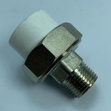 Maxbell PPR Water Supply Pipe Tube Quick Connector Fittings Hose S25 20mm