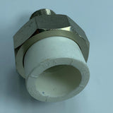 Maxbell PPR Water Supply Pipe Tube Quick Connector Fittings Hose S25 20mm