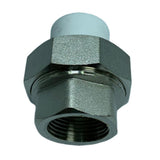 Maxbell PPR Water Pipe Tube Connector Fittings Female Thread Copper Hose Style 2