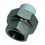 Maxbell PPR Water Pipe Tube Connector Fittings Female Thread Copper Hose Style 2