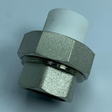 Maxbell PPR Water Pipe Tube Connector Fittings Female Thread Copper Hose Style 2