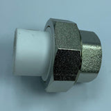 Maxbell PPR Water Pipe Tube Connector Fittings Female Thread Copper Hose Style 2