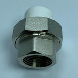 Maxbell PPR Water Pipe Tube Connector Fittings Female Thread Copper Hose Style 2