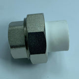 Maxbell PPR Water Pipe Tube Connector Fittings Female Thread Copper Hose Style 2