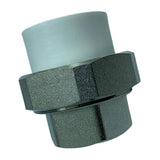 Maxbell PPR Water Pipe Tube Fittings Female Thread Hose Connector 1'' S32