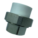 Maxbell PPR Water Pipe Tube Fittings Female Thread Hose Connector 1'' S32