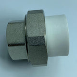 Maxbell PPR Water Pipe Tube Fittings Female Thread Hose Connector 1'' S32