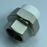 Maxbell PPR Water Pipe Tube Fittings Female Thread Hose Connector 1'' S32