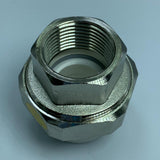 Maxbell PPR Water Pipe Tube Fittings Female Thread Hose Connector 1'' S32